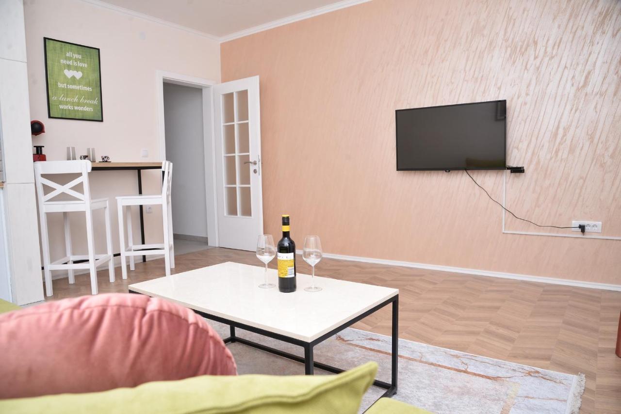 Apartments Siesta Ivanica Kültér fotó