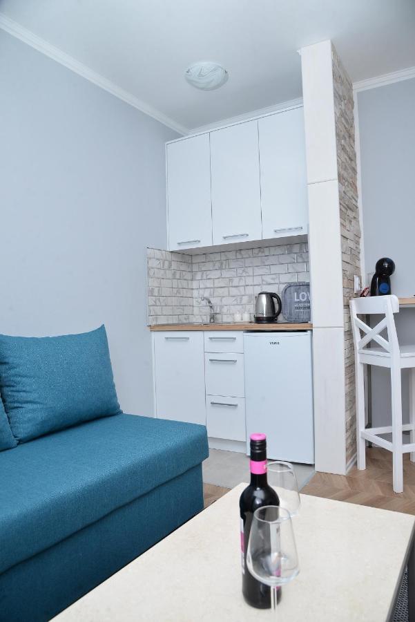 Apartments Siesta Ivanica Kültér fotó